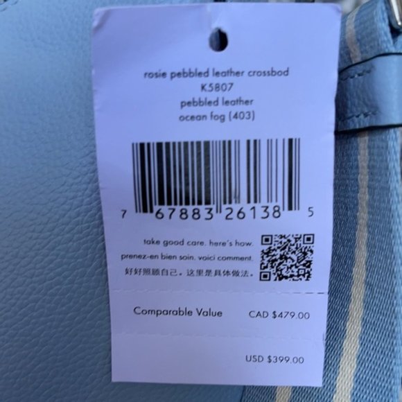 Kate Spade Rosie Crossbody - Picture 8 of 16